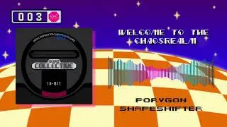 SEGACORE - 3. Porygon Shapeshifter - Welcome to the Chaosrealm