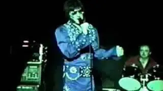 Tim Bunn Elvis Tribute Artist: How Great Thou Art
