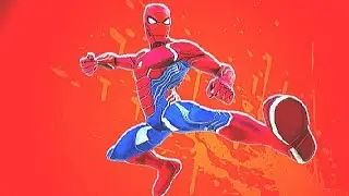 Spider Hero: Superhero Fighting #1| Android gameplay
