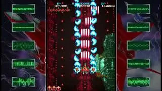 Truxton II - 1-loop clear 1,455,330