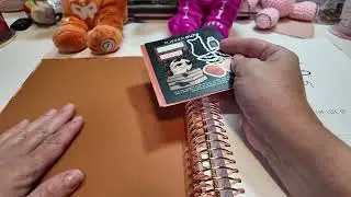 Unboxing planner envy giveaway 