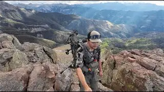 Unsuccessful Colorado Elk Hunt (AKA, a week in the woods)