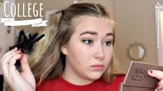 GRWM // Natural Look For Class