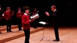 O Holy Night - A. Adam, arr. J. Rutter