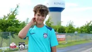Liam Lambert - Kingston United OPDL