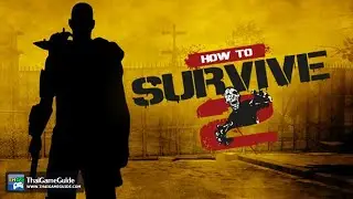 How to Survive 2 [Online Co-op] : Horror Action Sandbox Survival [Part1]