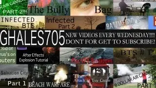 Ghales705: Channel Trailer!