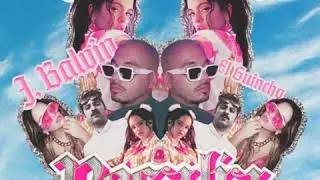 Con Altura - ROSAL&Iacute;A, J Balvin (Feat. El Guincho) Clean Version