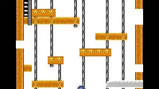 Rockman Deus Ex Machina - Quick Man Perfect Run