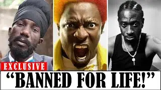 20 Reggae Legends That Were Blacklisted By The Industry & The REAL Reason