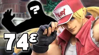 What if Terry Bogard had an echo fighter?