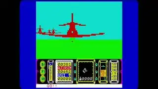 RED ARROWS - ZX SPECTRUM - LINGUAGGIO MACCHINA N.14 - CASSETTE DA EDICOLA - LATO B