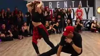 Best couple dance on hip hop song