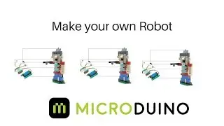 Microduino Robot