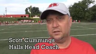 2020 Halls Red Devils Preview