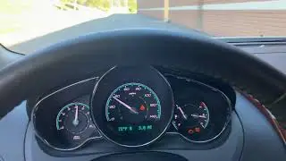 2010 Chevy Malibu LTZ 3.6L V6 Launch