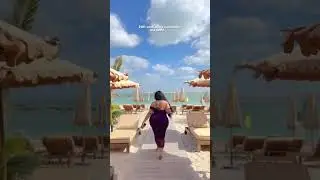Иду на пляж с уверенностью в себе 😌🔥