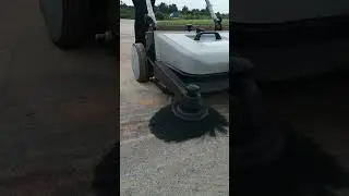 Lavor walk behind sweepers BSW 651 M. #lavorindo#prisindoprimautama#