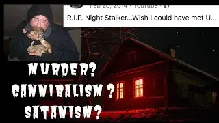 Episode 2: The Night Stalker's biggest Fan Boy??? Gregory Scott Hale