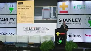 Battery Show 24: Automated Solutions for Speed, Simplicity & Serviceability of Battery Pack Assembly