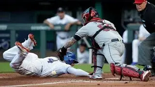 Alex Gordon - Royals 2019 highlight mix