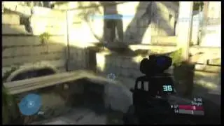 Halo 3 Tree Fail