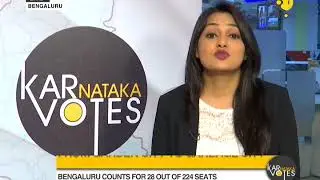 Karnataka Votes: Civic issues plague Karnataka capital; Will politicians fulfill promises?