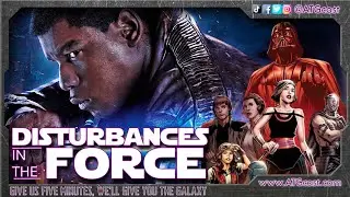 DITF: Boyega's back, Qi'ra Solo and Voices of Visions