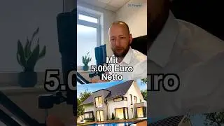 5000 Netto - 600.000 Kaufpreis 🏡 #baufinanzierung #immobilien #eigenheim