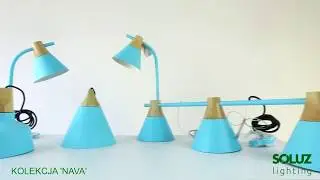 KOLEKCJA Lamp NAVA - Soluz Lighting
