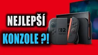 Nintendo Switch 2 - Vše co potřebujete vědět