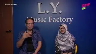 Bersama Ikon (2022) | L.Y (Penerbit & Komposer) Dan Baiduri (Penulis Lirik)