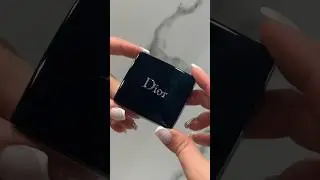 Dior Beauty &laquo;Mono Couleur Couture Glitter&raquo;✨
