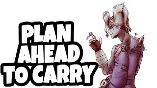 Planning Ahead to Carry from the Jungle! - Diamond Shaco Jungle Gameplay