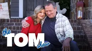 Brooke Buckner talks how her dad inspired her career | The Tom Show