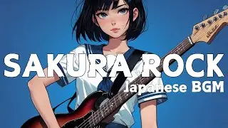 【Japanese BGM】Shamisen Rock - Breaking Traditions