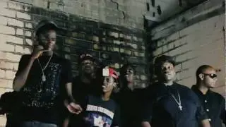 Young Thug ( Roc Crew ) Feat. Teezie Dolla ( B.F.P.L ) - Achieve Official Video
