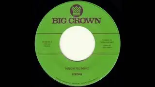 Synthia - Tonight You Might feat. Lady Wray - BC080-45 - Side A
