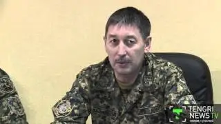 Полковник Умбетов, прикрывший собой солдата, рассказал о своем поступке