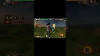 DBZ TK4 (ssj Kid Trunks) combos sem Power Max! {High Speed Rush}