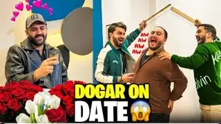 We caught Dogar on date in Islamabad One more game challenge with boys.