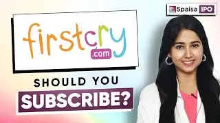 FirstCry IPO Review | Brainbees IPO - APPLY or NOT? | FirstCry IPO Analysis