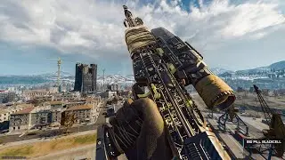 VS RECON Warzone Solo Win Gameplay (No Commentary)