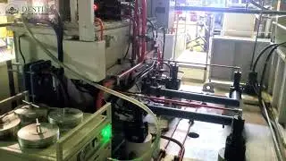 Dirt Oil Contamination in Hydraulic Power Press at automotive components industry
