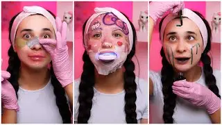 Elsarca ASMR SKINCARE ROUTINE😍 XO TEAM TIKTOK #xoteam #tiktok #elsarca
