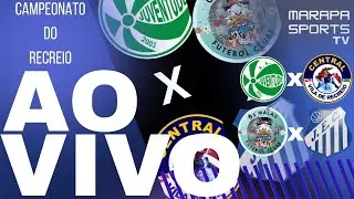 RODADA DUPLA - CAMPEONATO DO RECREIO