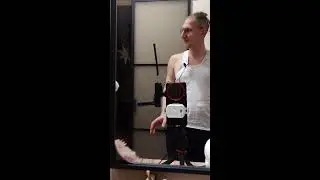 Тест кулера  для телеофна