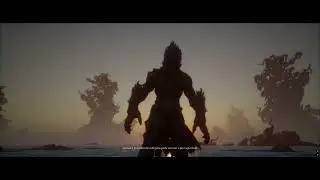 Black Myth  Wukong - Enfrentando o Ultimo boss pela primeira vez (Sem cortes)