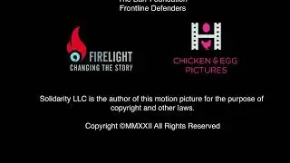 Firelight/Chicken & Egg Pictures (2022)