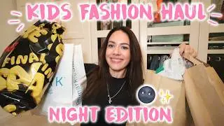 *NEU* Kids Fashion Haul 2026 ✨ H&M, New Yorker & Primark | Boys & Girls + Teens &bull; Maria Castielle